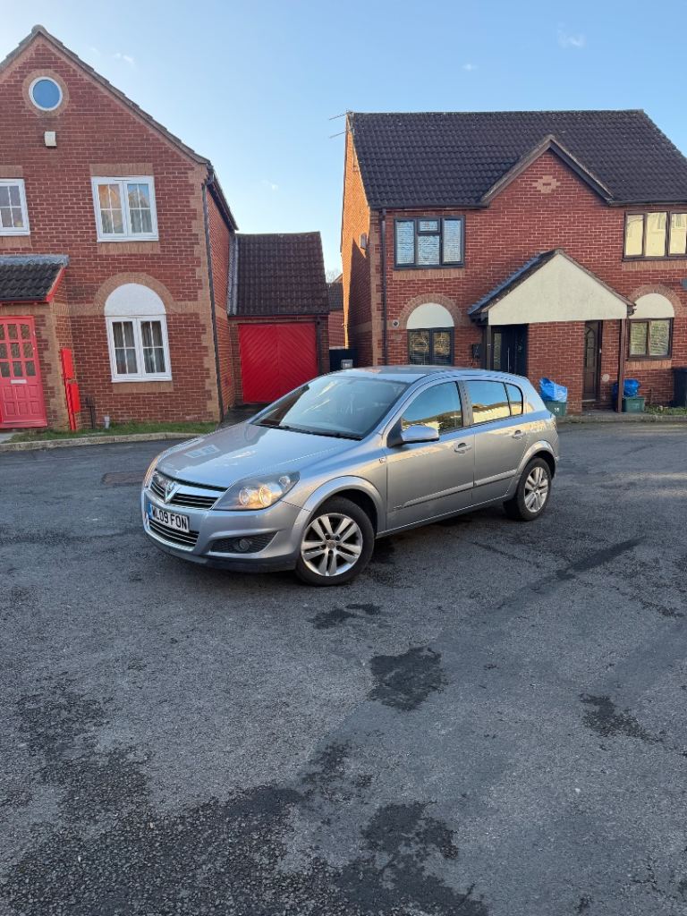 Vauxhall Astra SXI