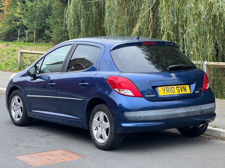 Peugeot, 207, Hatchback, 2010, Manual, 1397 (cc), 5 doors