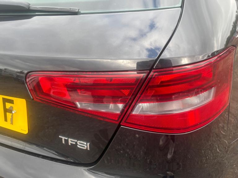 2014 Audi A3 1.4 TFSI Sport Euro 5 (s/s) 3dr HATCHBACK Petrol Manual