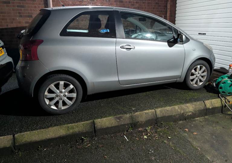 Toyota, YARIS, Hatchback, 2007, Manual, 1296 (cc), 3 doors