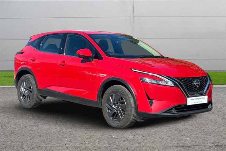 2023 Nissan Qashqai 1.3 DIG-T MH ACENTA PREMIUM 5DR Hatchback Petrol Manual
