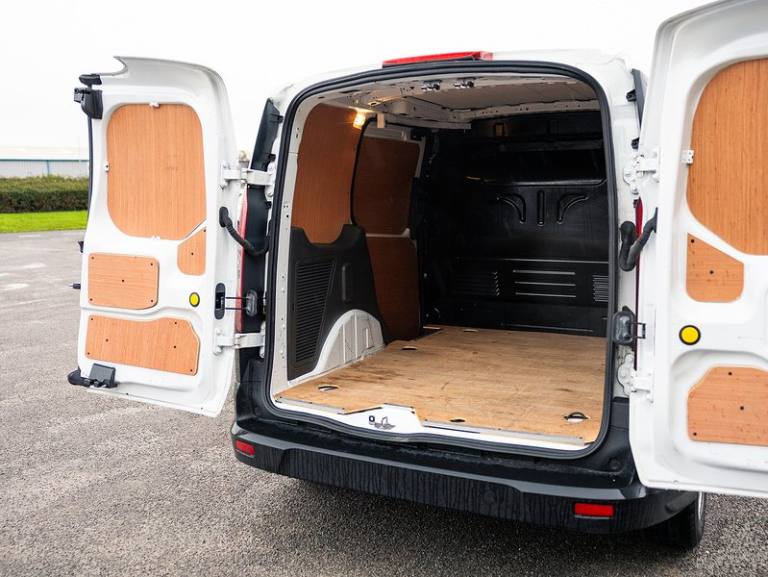 2023 Ford Transit Connect 220 EcoBlue Leader Panel Van Diesel Manual