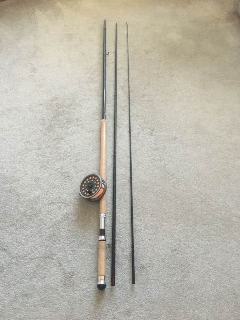 Fishing rods & reels