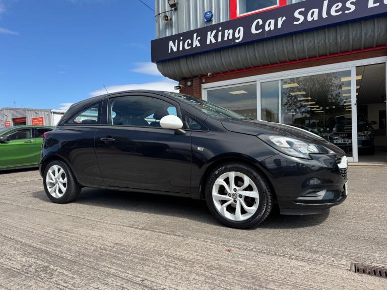 2016 Vauxhall Corsa 1.4 ecoFLEX Sting 3dr ++ CRUISE / 35 TAX / 55 MPG / ULEZ ++ HATCHBACK Petrol ...