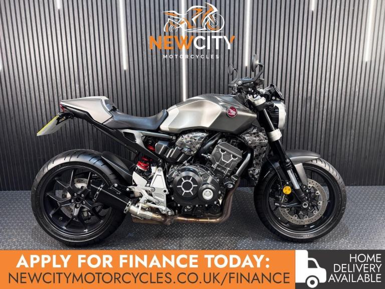 2018 Honda CB1000R 1000 Euro 4