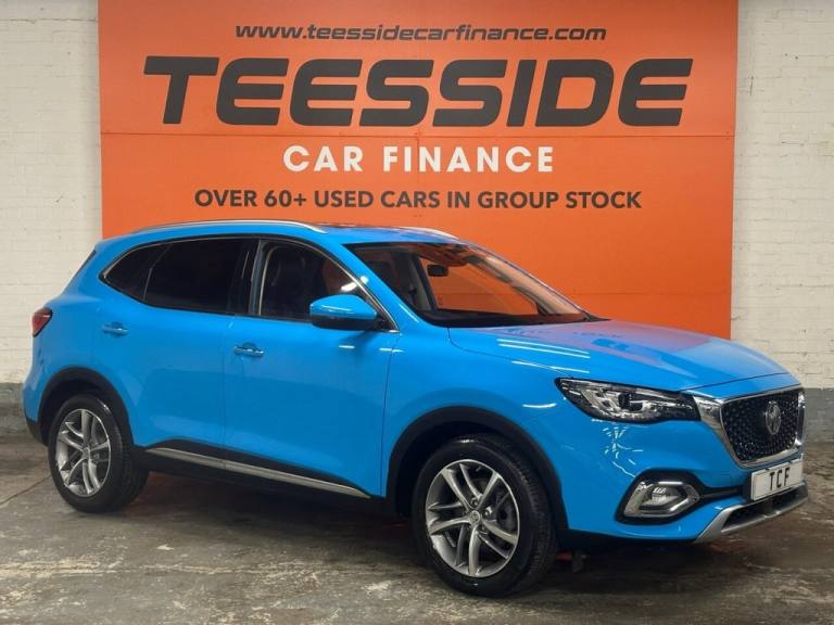 2022 MG MG HS 1.5 T-GDI Exclusive SUV 5dr Petrol Manual Euro 6 (s/s) (162 ps) ESTATE Petrol Manual