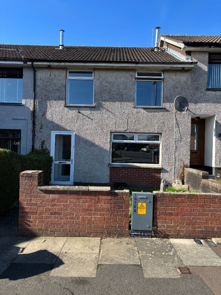 3 bedroom house in Bangor to rent