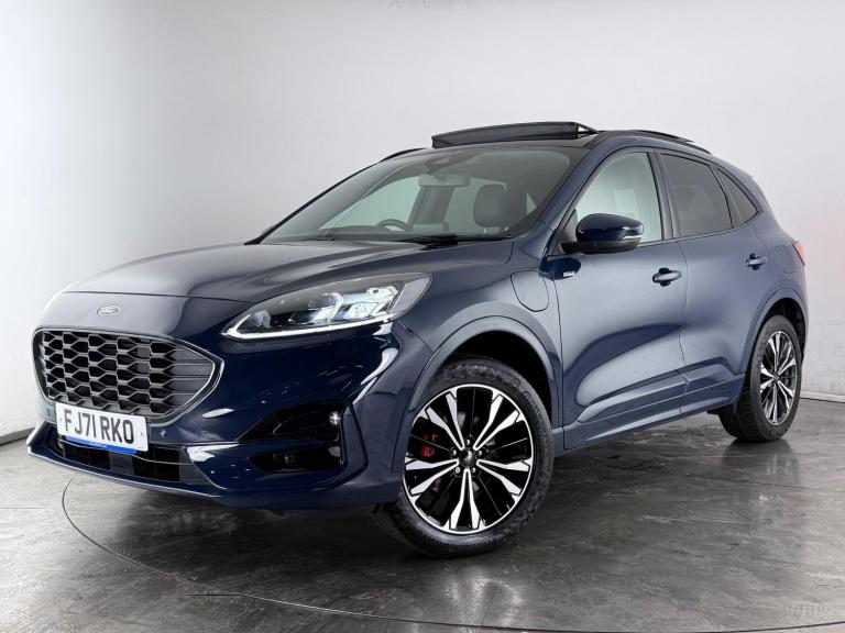 2021 Ford Kuga 2.5 Duratec 14.4kWh ST-Line X Edition CVT Euro 6 (s/s) 5dr HATCHBACK Petrol/Electr...