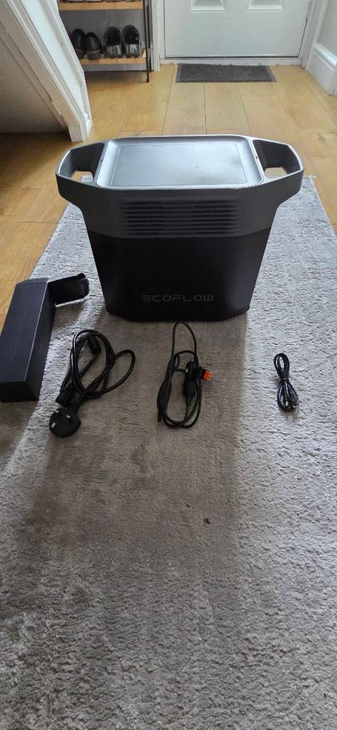 Echo flow power bank 