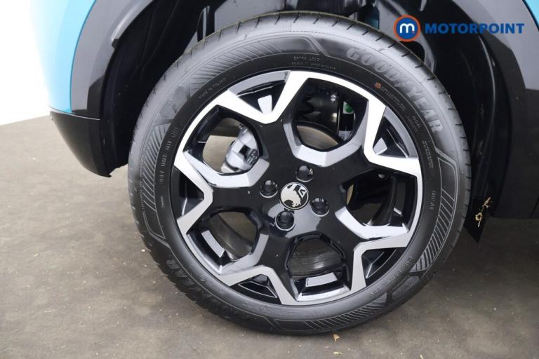 2025 Vauxhall Mokka 1.2 Turbo 136 GS 5dr SUV Petrol Manual