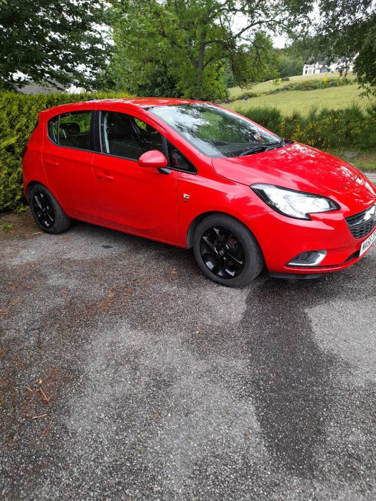 Vauxhall, CORSA, Hatchback, 2016, Manual, 1398 (cc), 5 doors