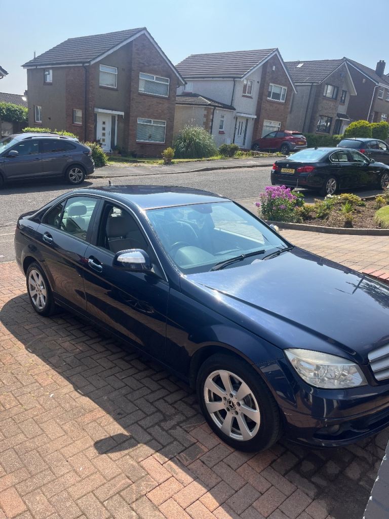 Mercedes-Benz, C CLASS, Saloon, 2007, Other, 2148 (cc), 4 doors