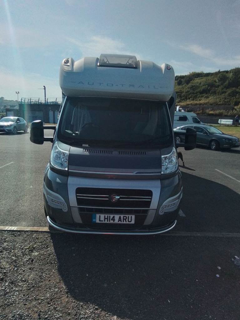 Fiat, AUTO TRAIL TRACKER FB, 2014, 2287 (cc)