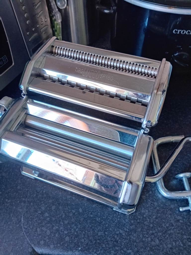 Imperia Pasta Maker Machine