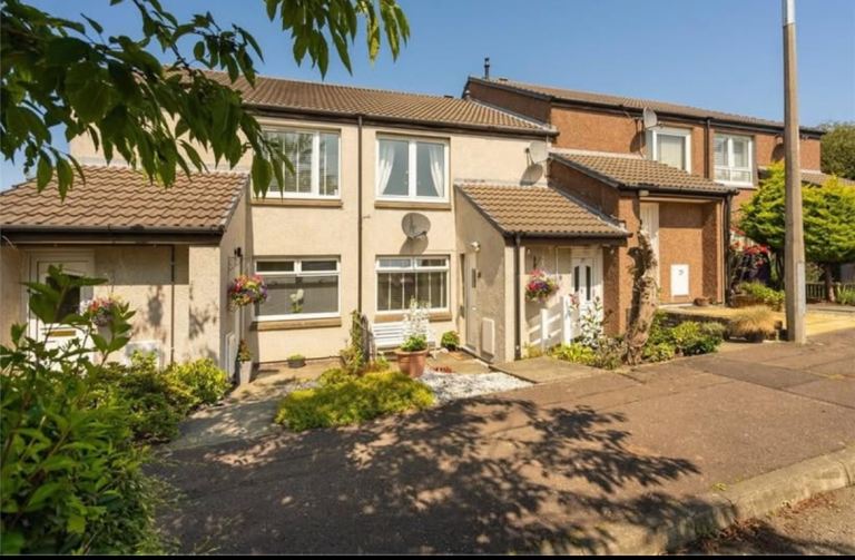 1 Bedroom House Lat to let East Craig’s Edinburgh 