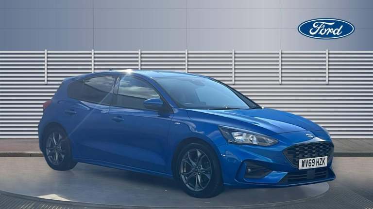 2019 Ford Focus 1.5 EcoBoost 150 ST-Line 5dr Petrol Hatchback Hatchback Petrol Manual