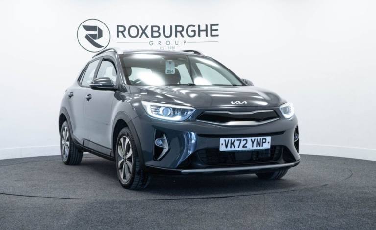 2022 Kia Stonic 1.0T GDi 99 2 5dr DCT HATCHBACK PETROL Automatic
