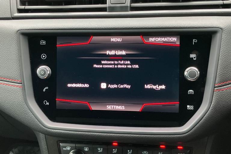 2019 SEAT Arona 1.0 TSI 115 FR [EZ] 5dr DSG Hatchback PETROL Automatic