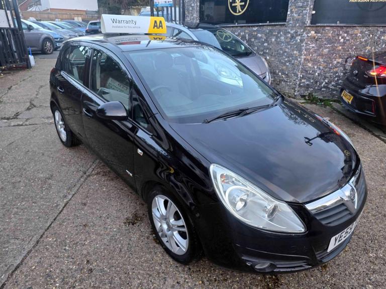 2008 Nissan Note 1.6 16V Acenta S Auto Euro 4 5dr MPV Petrol Automatic