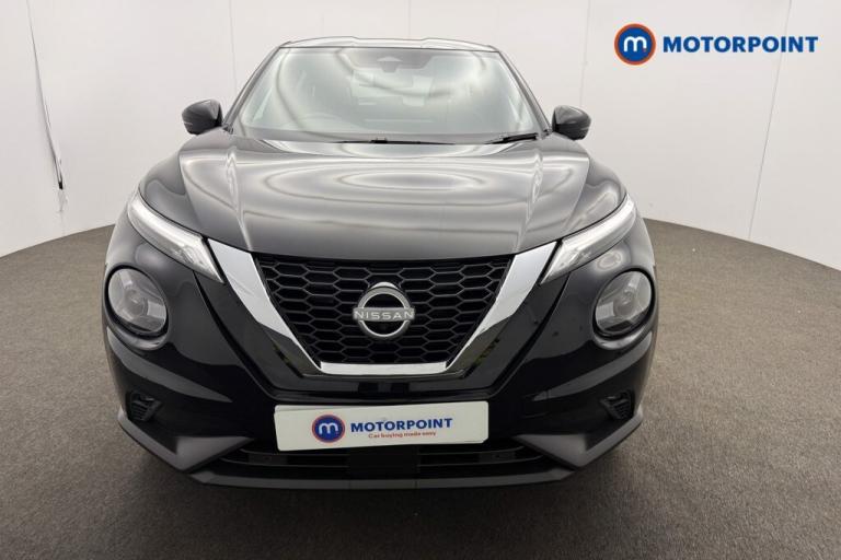 2025 Nissan Juke 1.0 DiG-T Tekna 5dr DCT SUV Petrol Automatic
