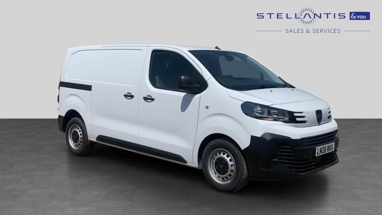 2026 Peugeot Expert 1.5 Professional Panel Van 6dr Diesel Manual M Euro 6 (s/s) (120 ps) Panel Va...