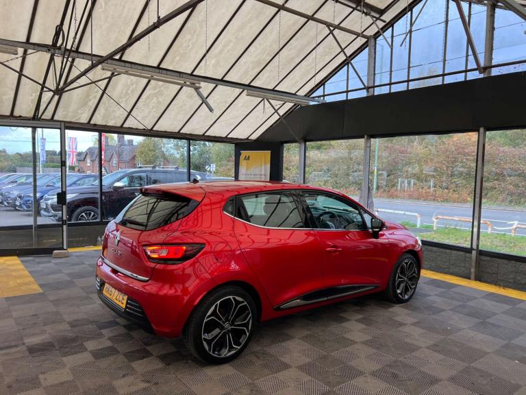 2018 Renault Clio 0.9 Clio Dynamique S Nav TCe 5dr Hatchback Petrol Manual