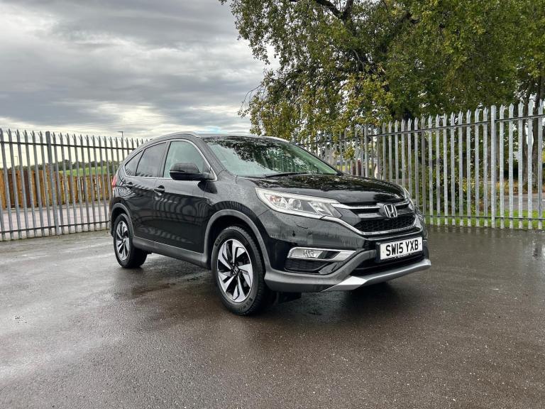 image for 2015 Honda CR-V 2.0 i-VTEC SR 5dr ESTATE Petrol Manual