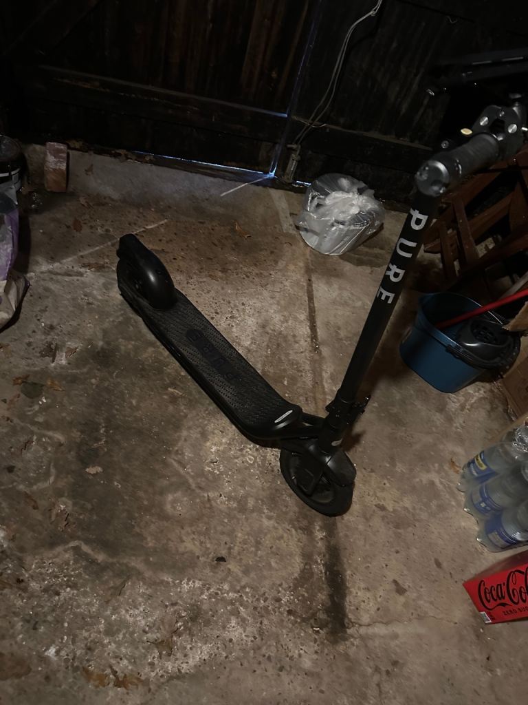 Pure air 5 e-scooter electric 