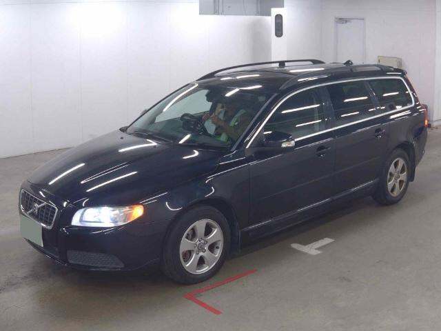  Volvo V70 2.5T SE Geartronic Euro 5 5dr Petrol Automatic