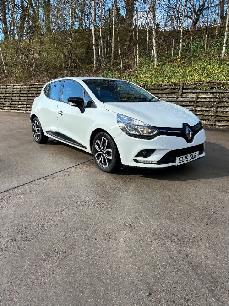 Renault, CLIO, Hatchback, 2019, Manual, 898 (cc), 5 doors