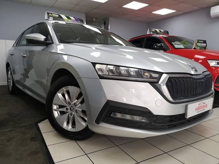 2021 Skoda Octavia 1.5 TSI ACT SE Technology Estate 5dr Petrol Manual Euro 6 (s/s) (150 ps) Estat...