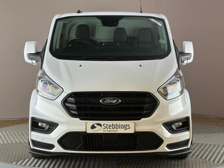 2023 Ford Transit Custom 2.0 EcoBlue 170ps Low Roof Limited Van PANEL VAN DIESEL Manual