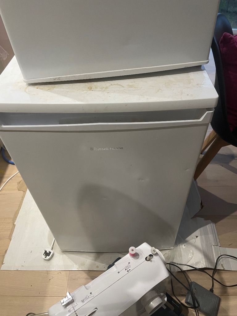 FREE Dishwasher fridge freezer 