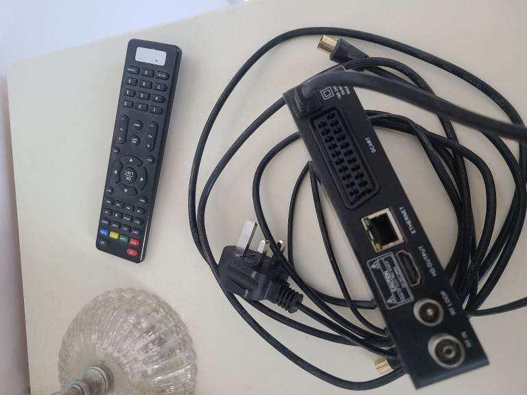 Oakcastle SB110 Set Top Box Recorder