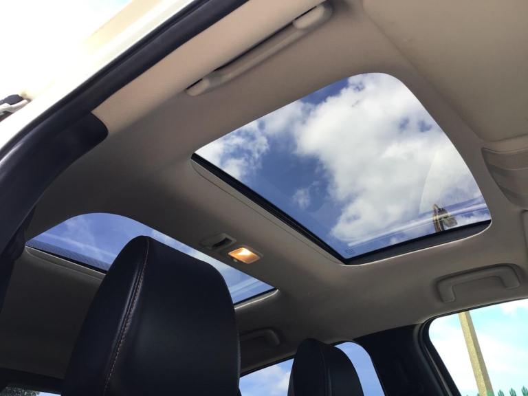 2018 Mitsubishi Eclipse Cross 1.5T 4 CVT 4WD Euro 6 (s/s) 5dr HATCHBACK Petrol Automatic