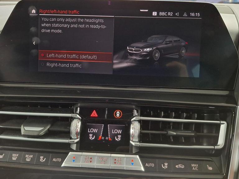 BMW 8 SERIES 3.0 840i M Sport Steptronic Euro 6 (s/s) 4dr 2021