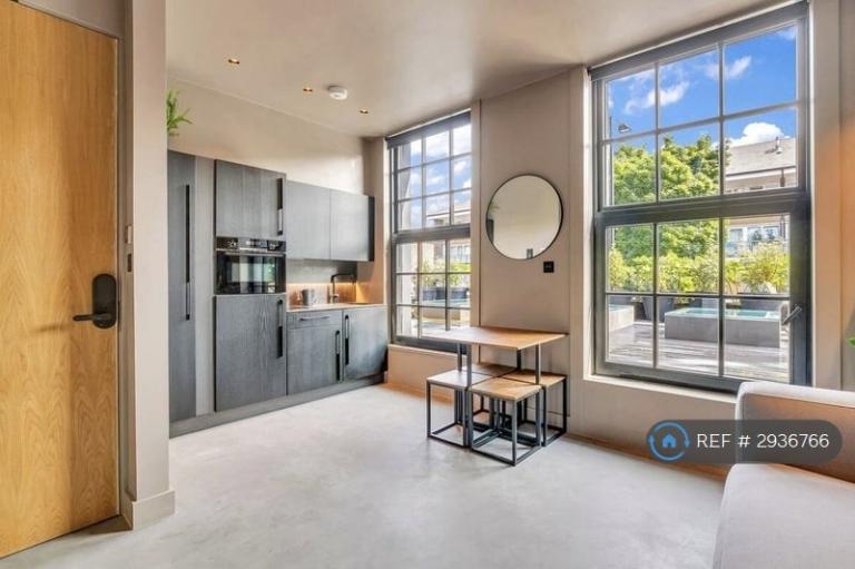 Studio flat in Caledonian Road, London, N1 (#2936766)