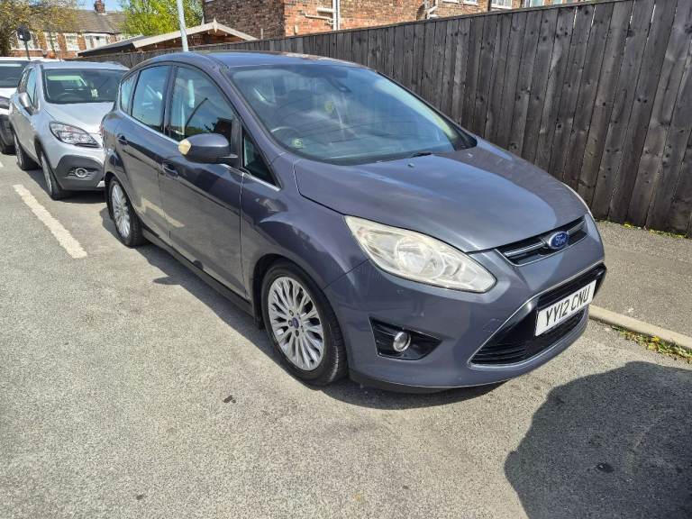 Ford, C-MAX, MPV, 2012, Manual, 1997 (cc), 5 doors