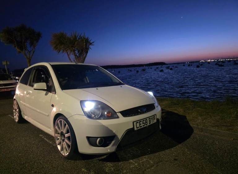 Ford, FIESTA, Hatchback, 2008, Manual, 1999 (cc), 3 doors