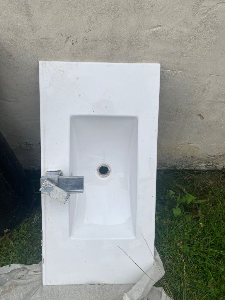 image for Huge Bathroom Sink 