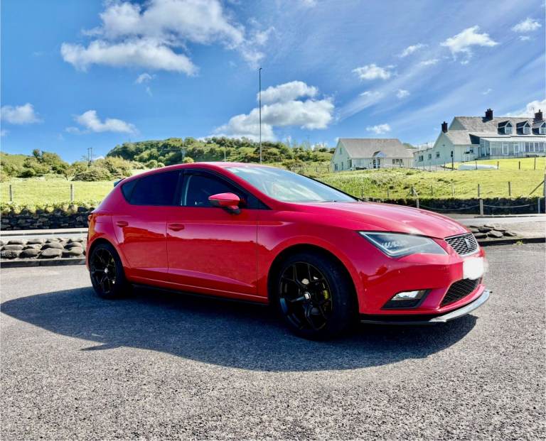 Seat, LEON, 2014, 1.6Tdi, Excellent condition, Low mileage, Full history. 