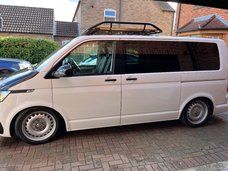 Volkswagen, TRANSPORTER,2016, Manual , 1968 (cc) Campervan 