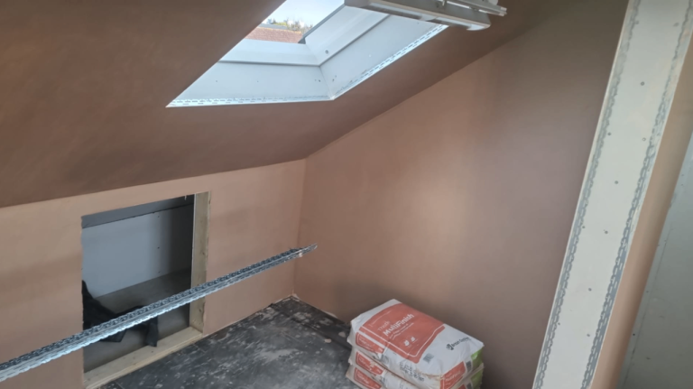 Perfect Wall and Ceiling