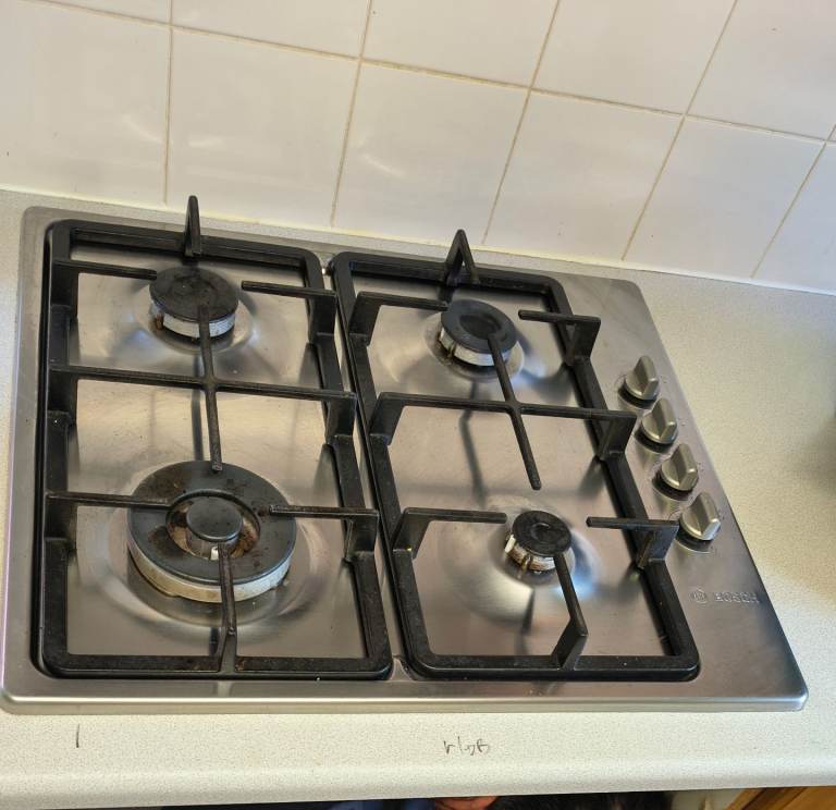 Bosch Gas Hob