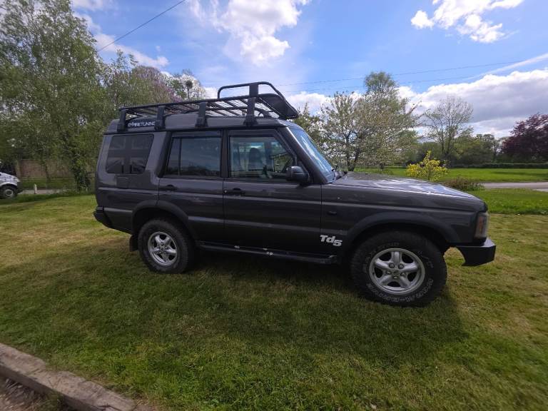 Land Rover, DISCOVERY, Estate, 2003, Other, 2495 (cc), 5 doors