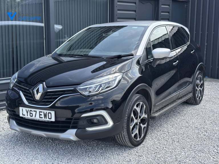 2018 Renault Captur 0.9 TCe ENERGY Signature X Nav SUV 5dr Petrol Manual Euro 6 (s/s) (90 ps) SUV...