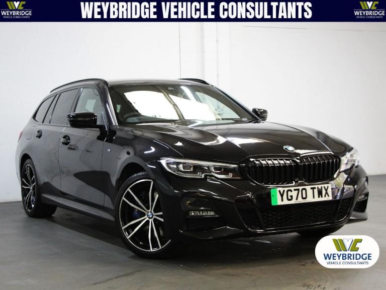 2020 BMW Alpina 3 Series 12kWh XDrive M Sport Pro PHEV [292] (STUNNING CAR, FSH, 8.9% APR ! Estat...