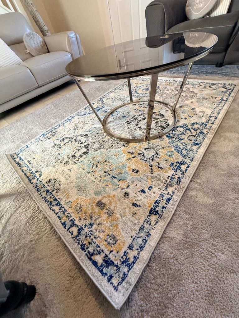 Lots of SURYA Harput 120X170CM Rug (NEW)