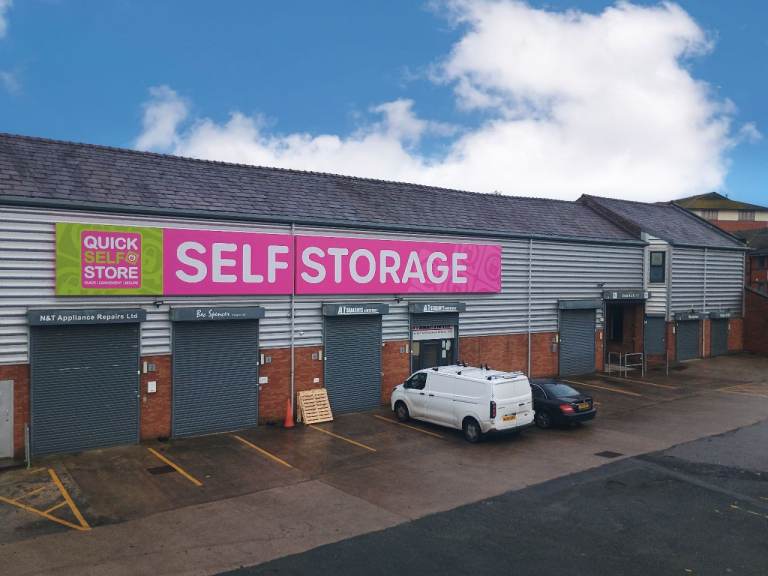 Office's To Rent in Wigan