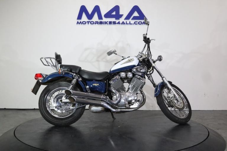 YAMAHA XV535 VIRAGO 535 XV 535 1997